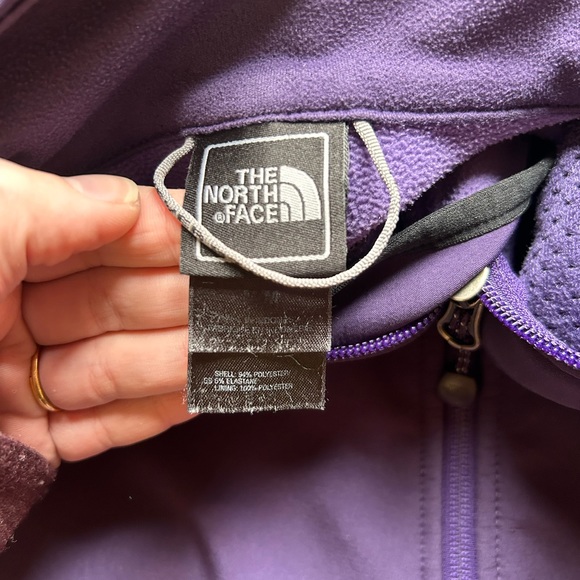 The North Face Apex shell jacket - Size M - Picture 4 of 5